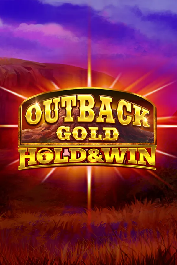 Outback Gold Hold & Win